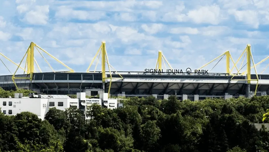 Borussia Dortmund 2 im Live Stream online gucken