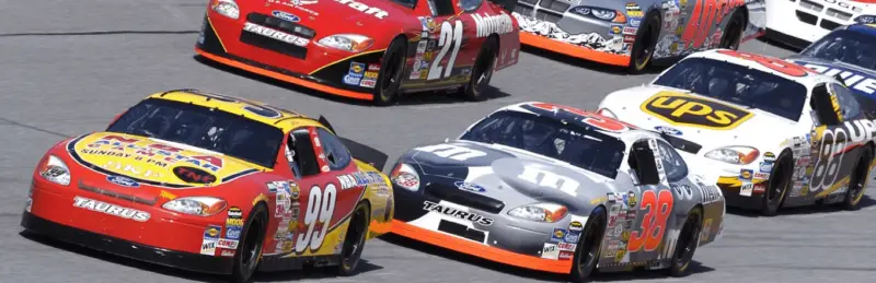 Nascar im Live Stream legal online schauen