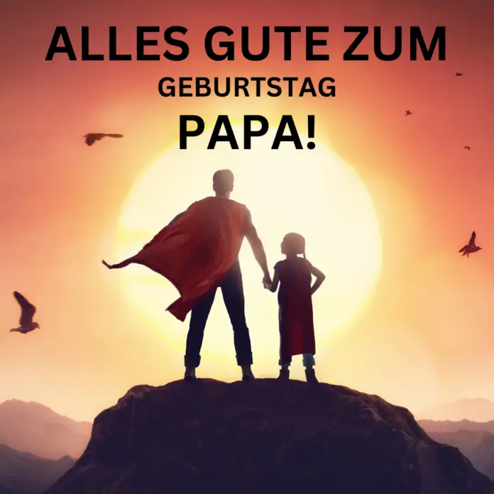 Geburtstagswnsche Fr Papa Lustig