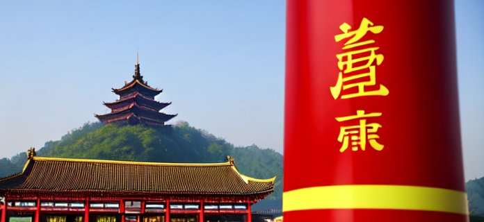 Beispiel-Aufsatz über China Beispiel-Aufsatz über China
