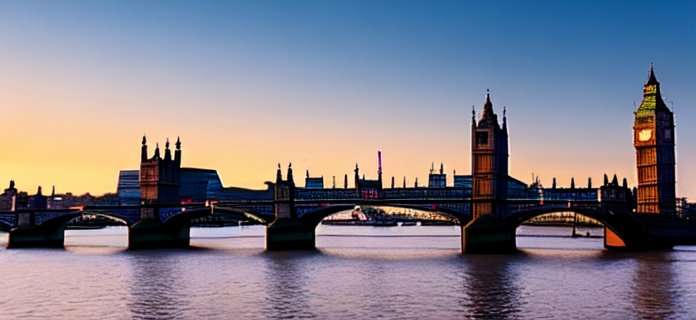 Beispiel-Aufsatz über London Beispiel-Aufsatz über London