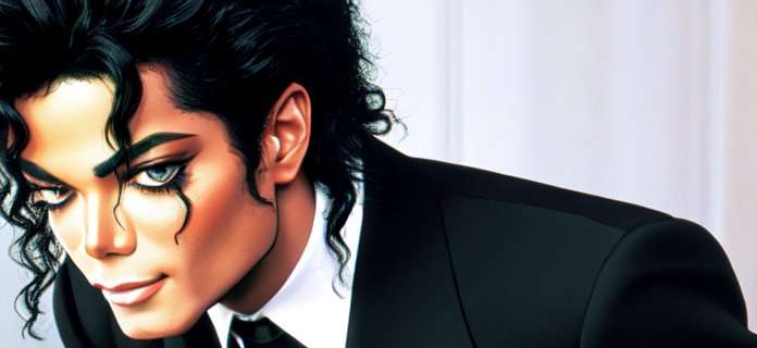 Beispiel-Aufsatz über Michael Jackson