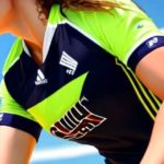 Beispiel-Aufsatz über Volleyball