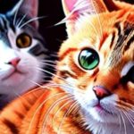 Beispiel-Referat über Katzen + Handout