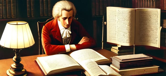 Gedichtanalyse zum Gedicht Das Göttliche von Goethe Gedichtanalyse zum Gedicht Das Göttliche von Goethe